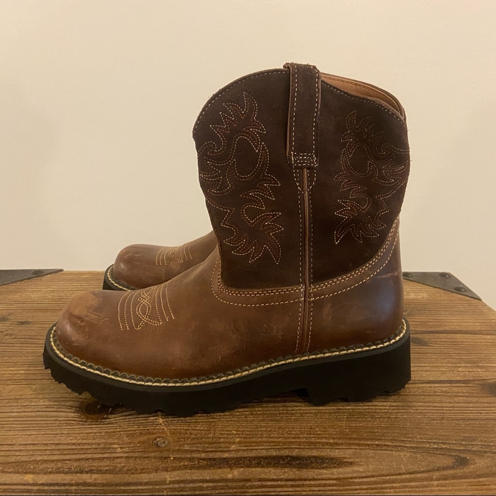 Ariat Fat Baby Boots